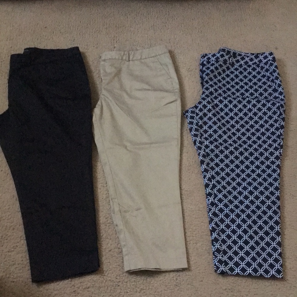 Women’s Worthington Modern fit capris